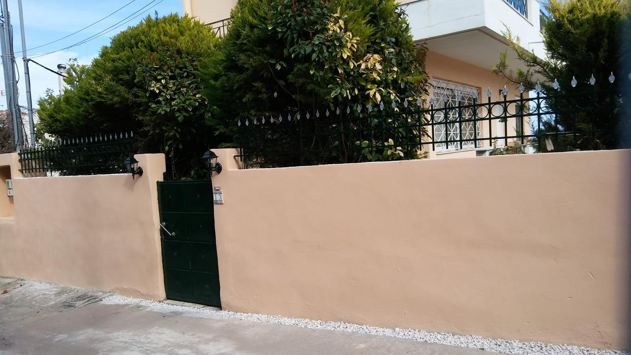 Markella'S House Vravrona Exterior photo